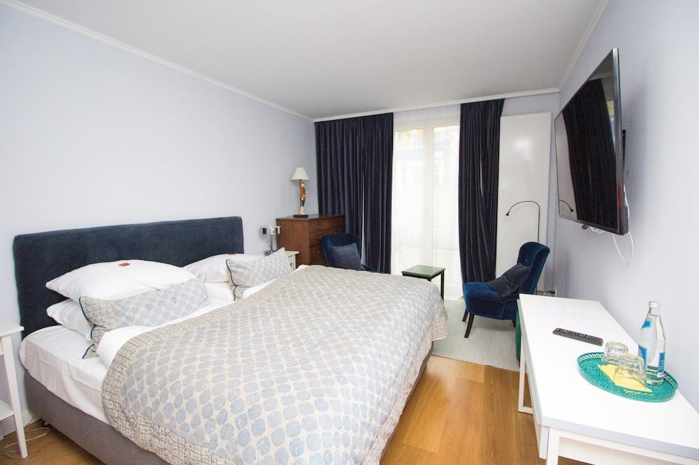 Das Kleine Hotel In Muenchen ภายนอก รูปภาพ
