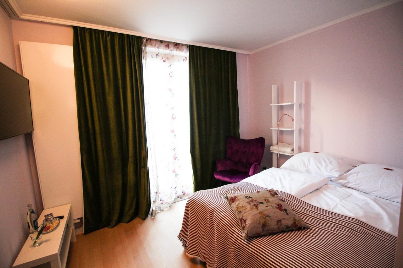 Das Kleine Hotel In Muenchen ภายนอก รูปภาพ