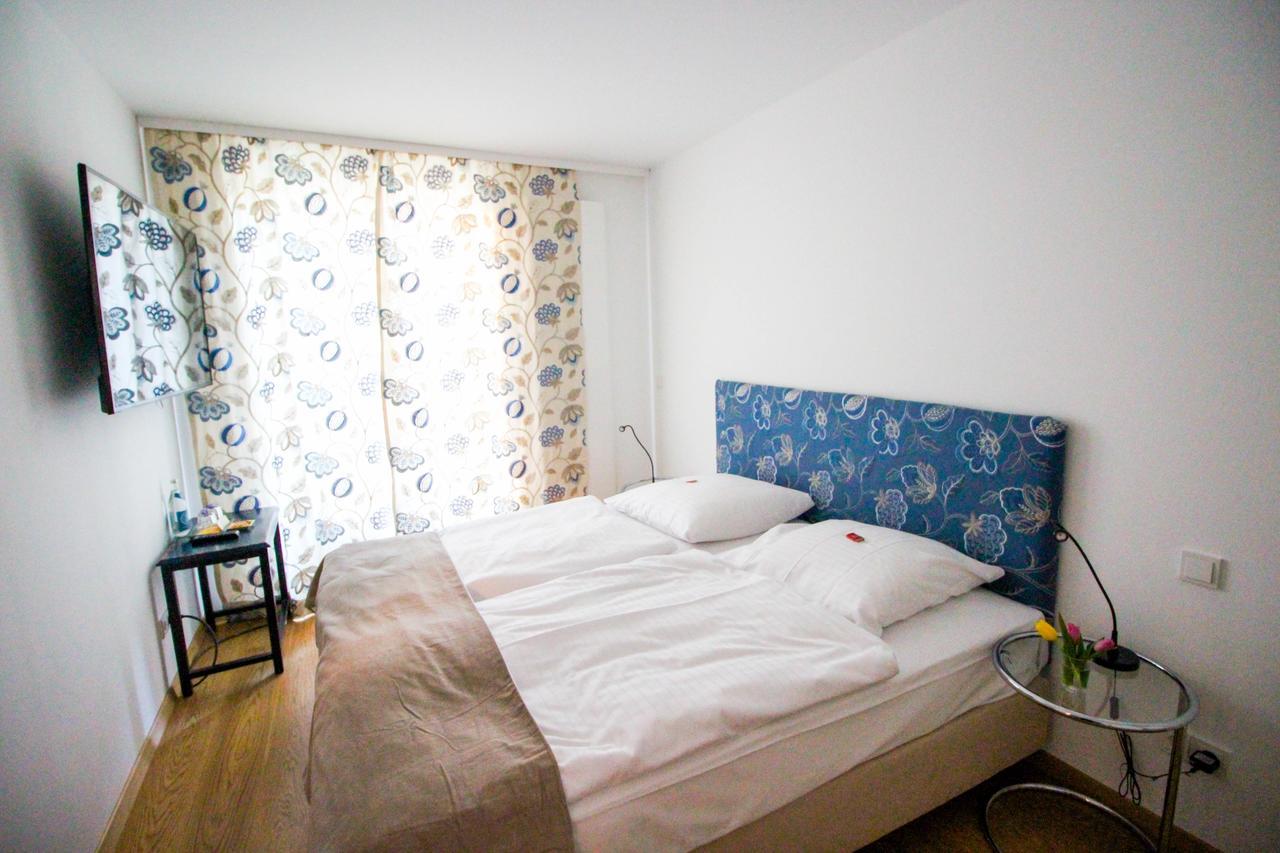 Das Kleine Hotel In Muenchen ภายนอก รูปภาพ