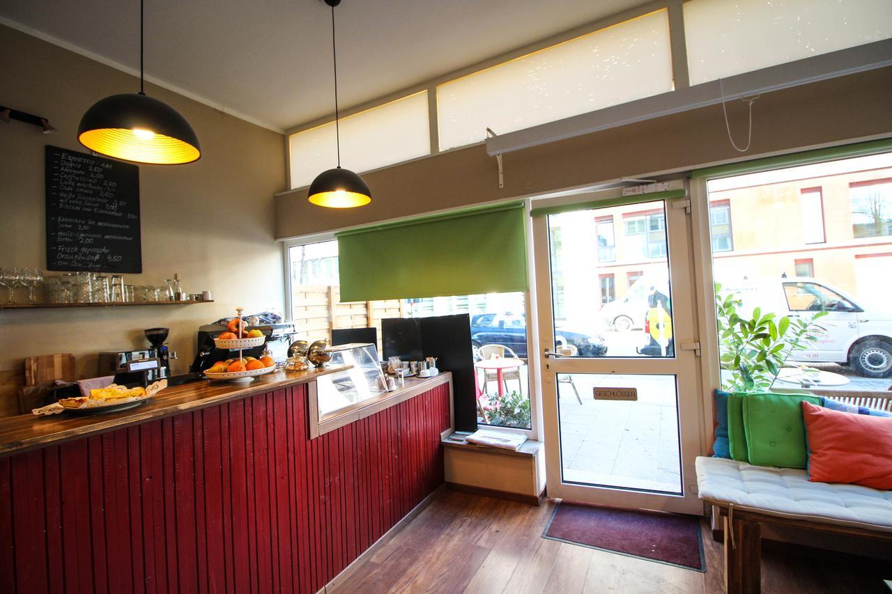 Das Kleine Hotel In Muenchen ภายนอก รูปภาพ