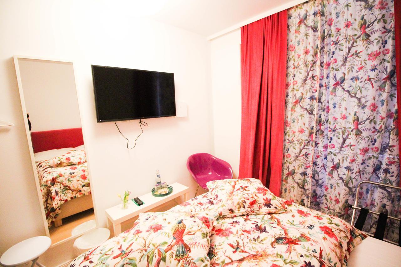 Das Kleine Hotel In Muenchen ภายนอก รูปภาพ