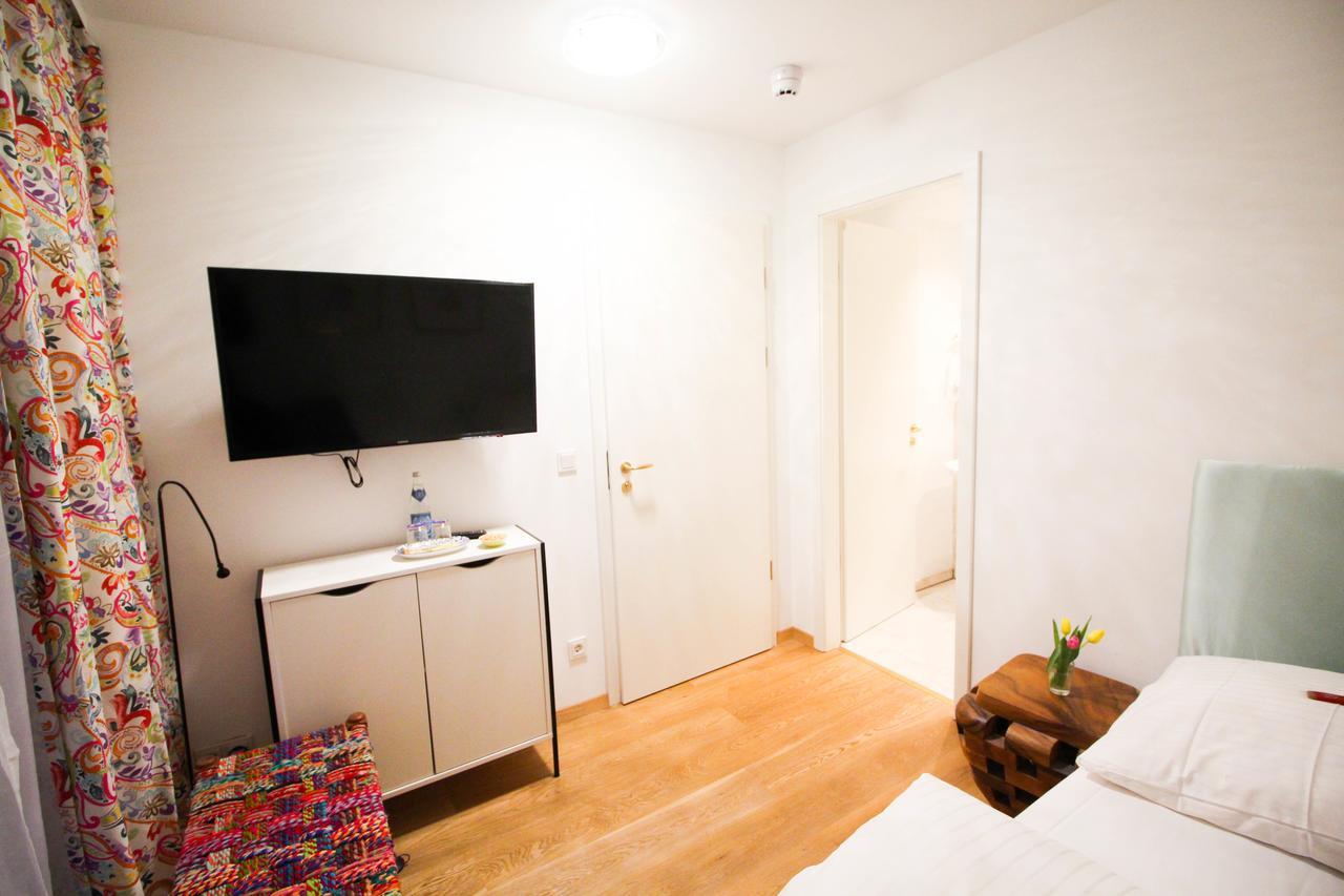 Das Kleine Hotel In Muenchen ภายนอก รูปภาพ