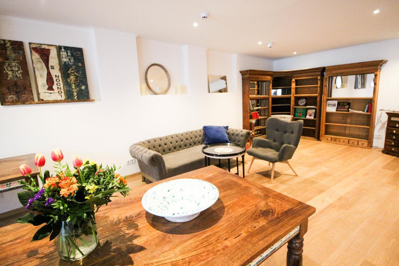 Das Kleine Hotel In Muenchen ภายนอก รูปภาพ