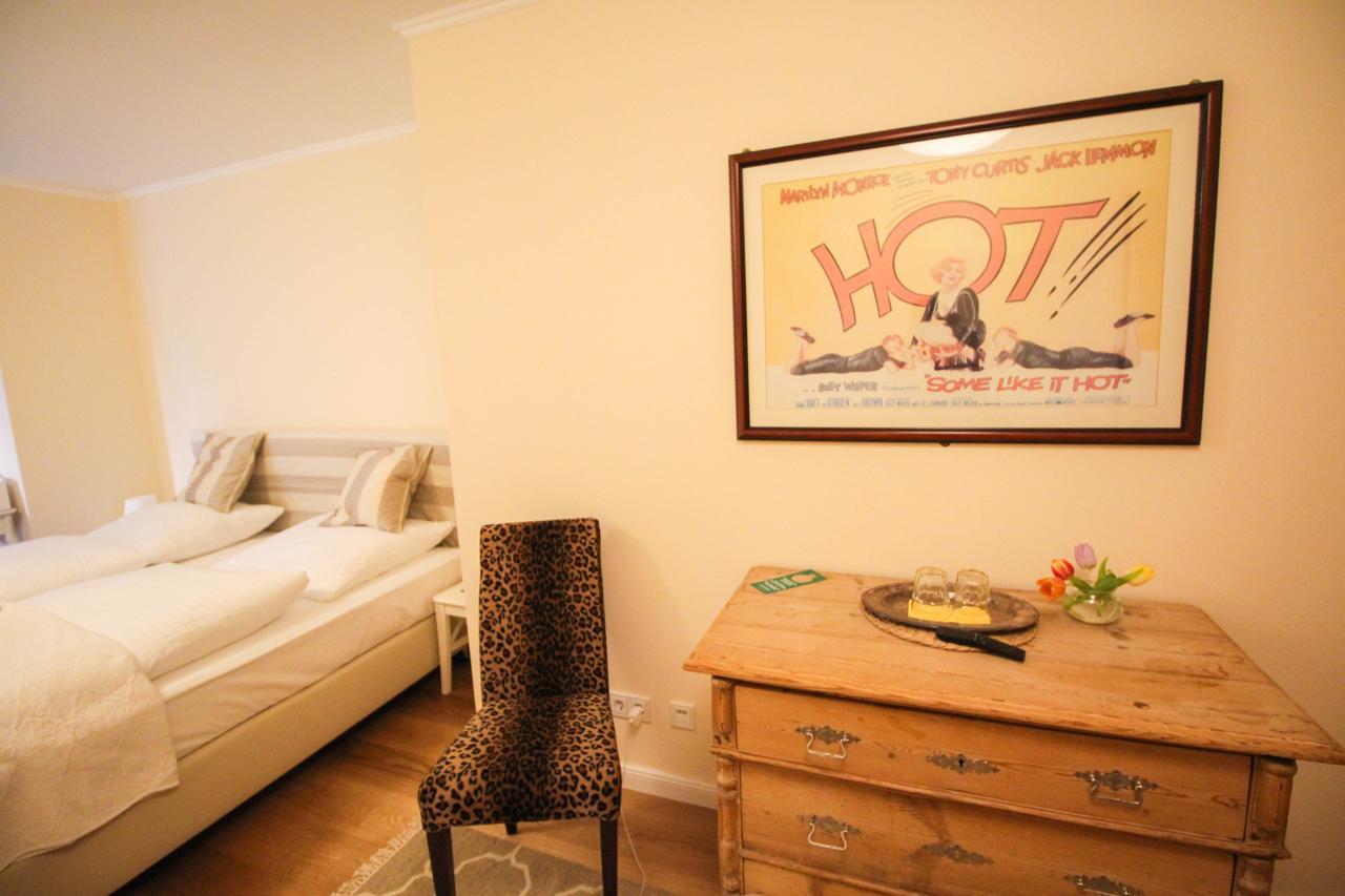Das Kleine Hotel In Muenchen ภายนอก รูปภาพ