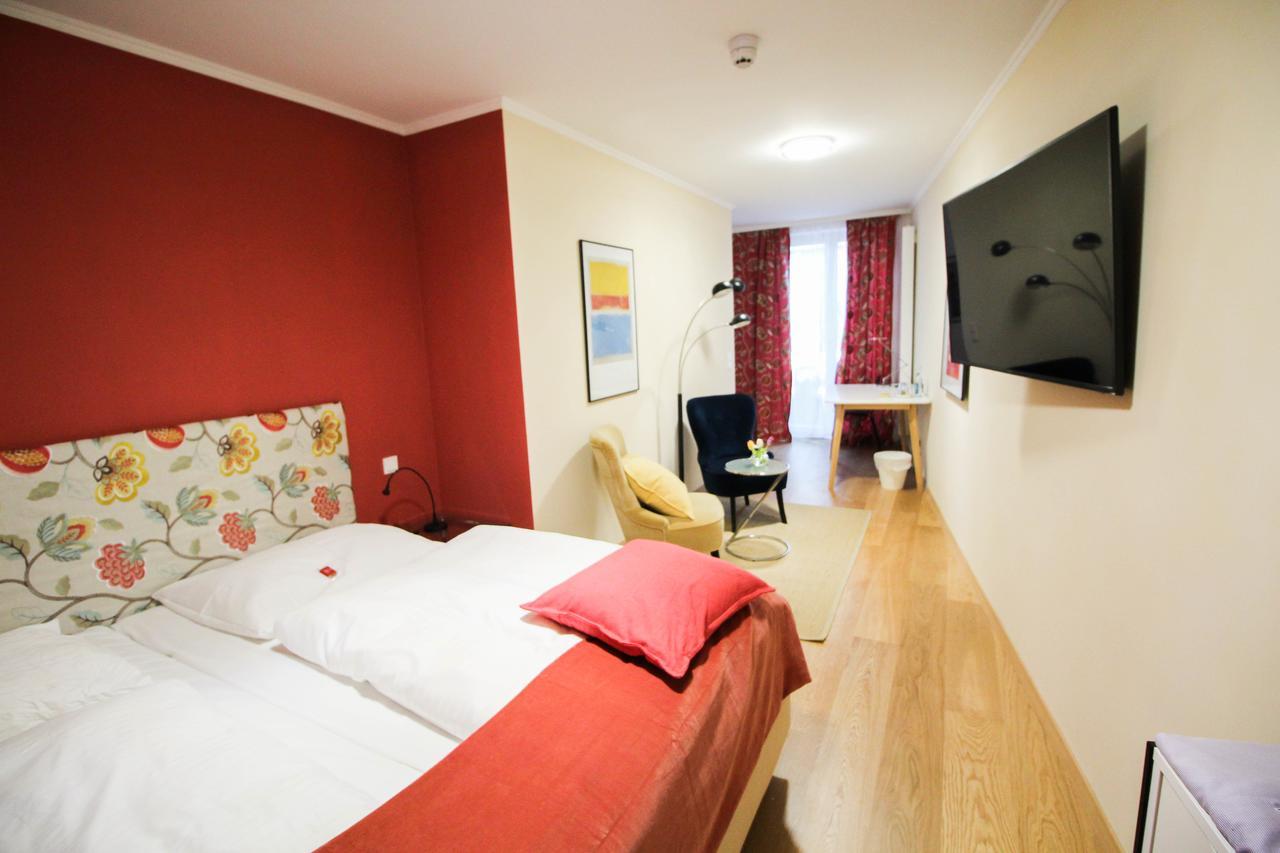Das Kleine Hotel In Muenchen ภายนอก รูปภาพ