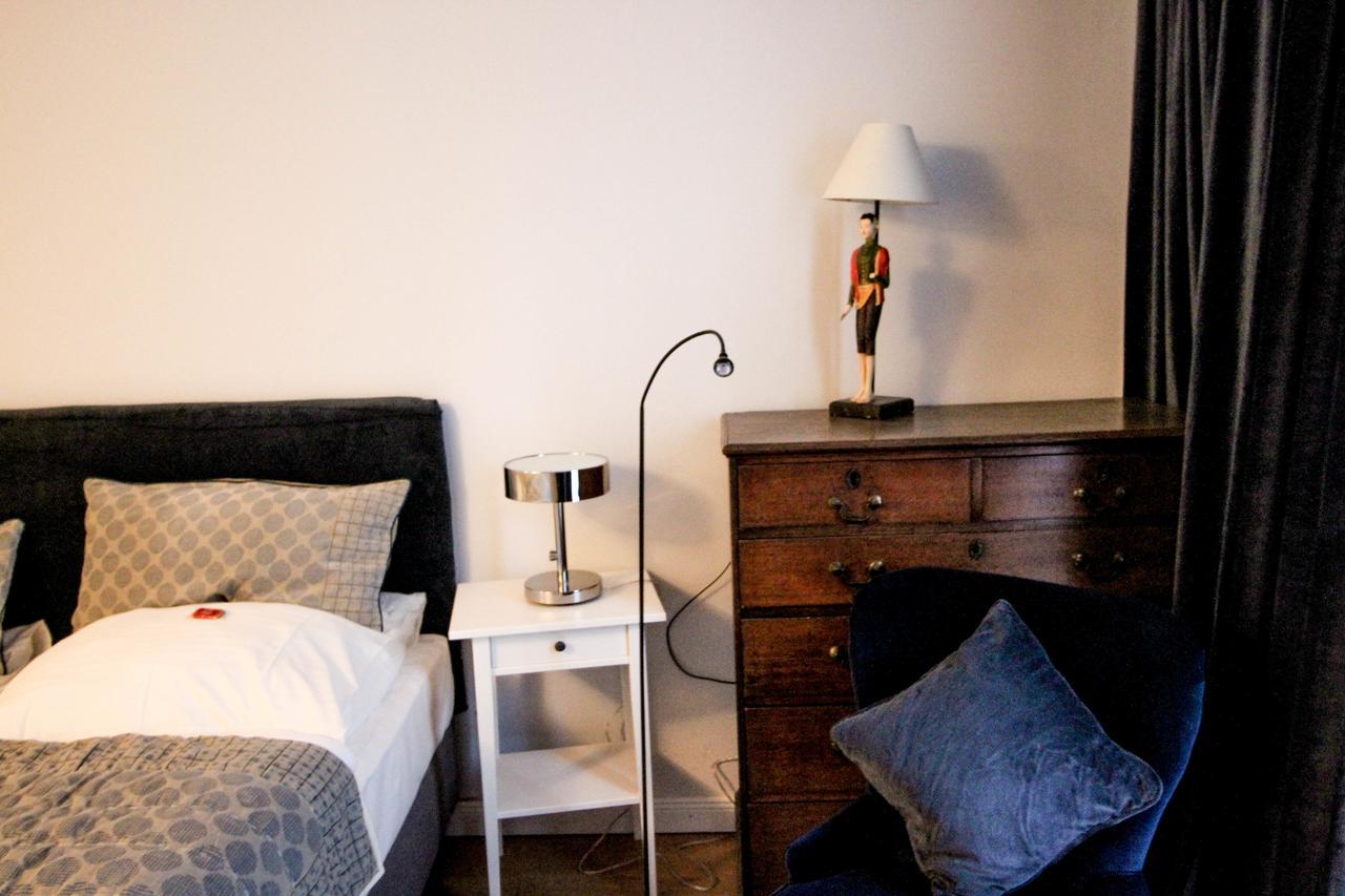Das Kleine Hotel In Muenchen ภายนอก รูปภาพ