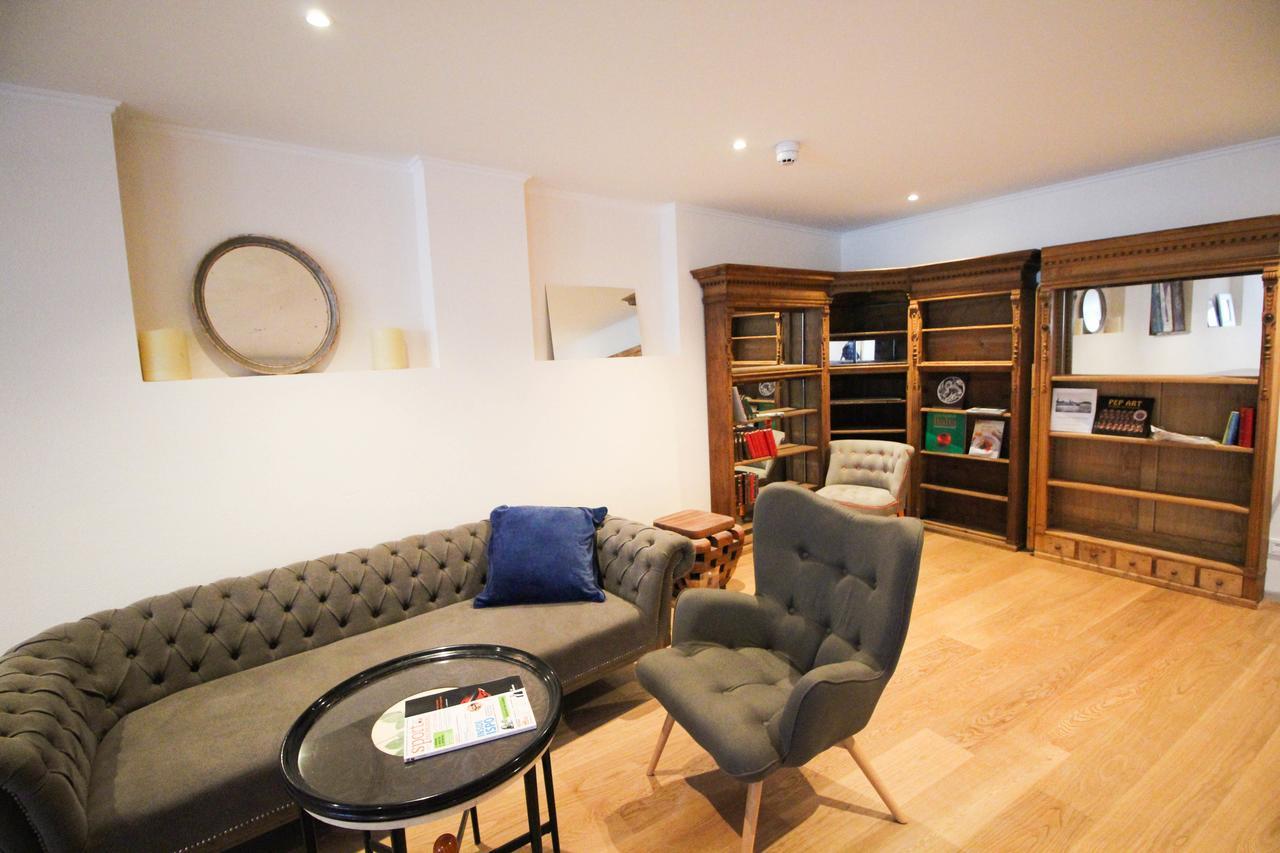 Das Kleine Hotel In Muenchen ภายนอก รูปภาพ