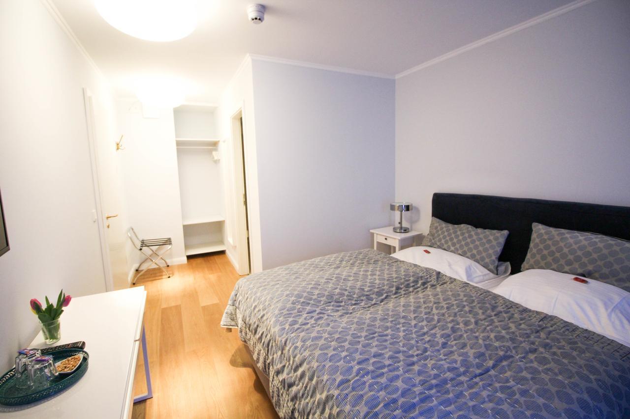 Das Kleine Hotel In Muenchen ภายนอก รูปภาพ