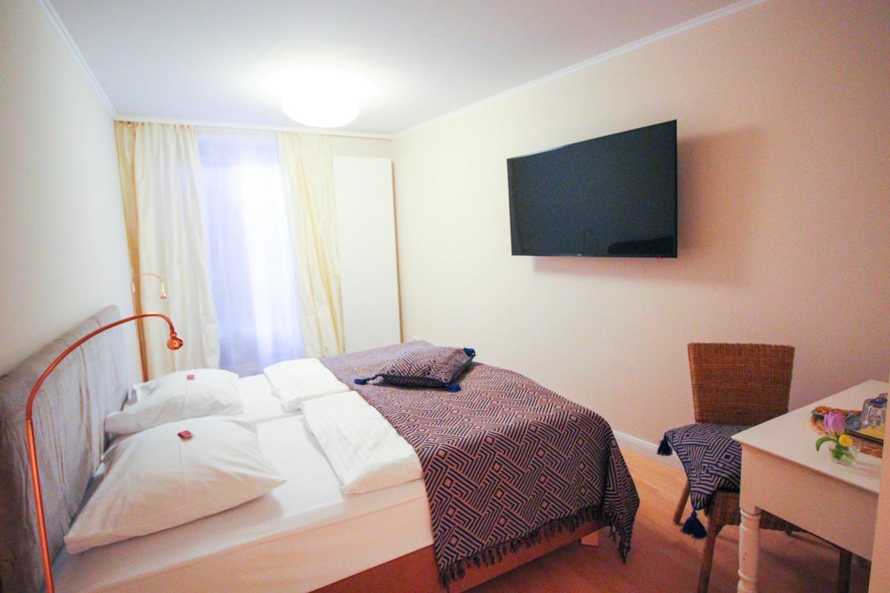 Das Kleine Hotel In Muenchen ภายนอก รูปภาพ