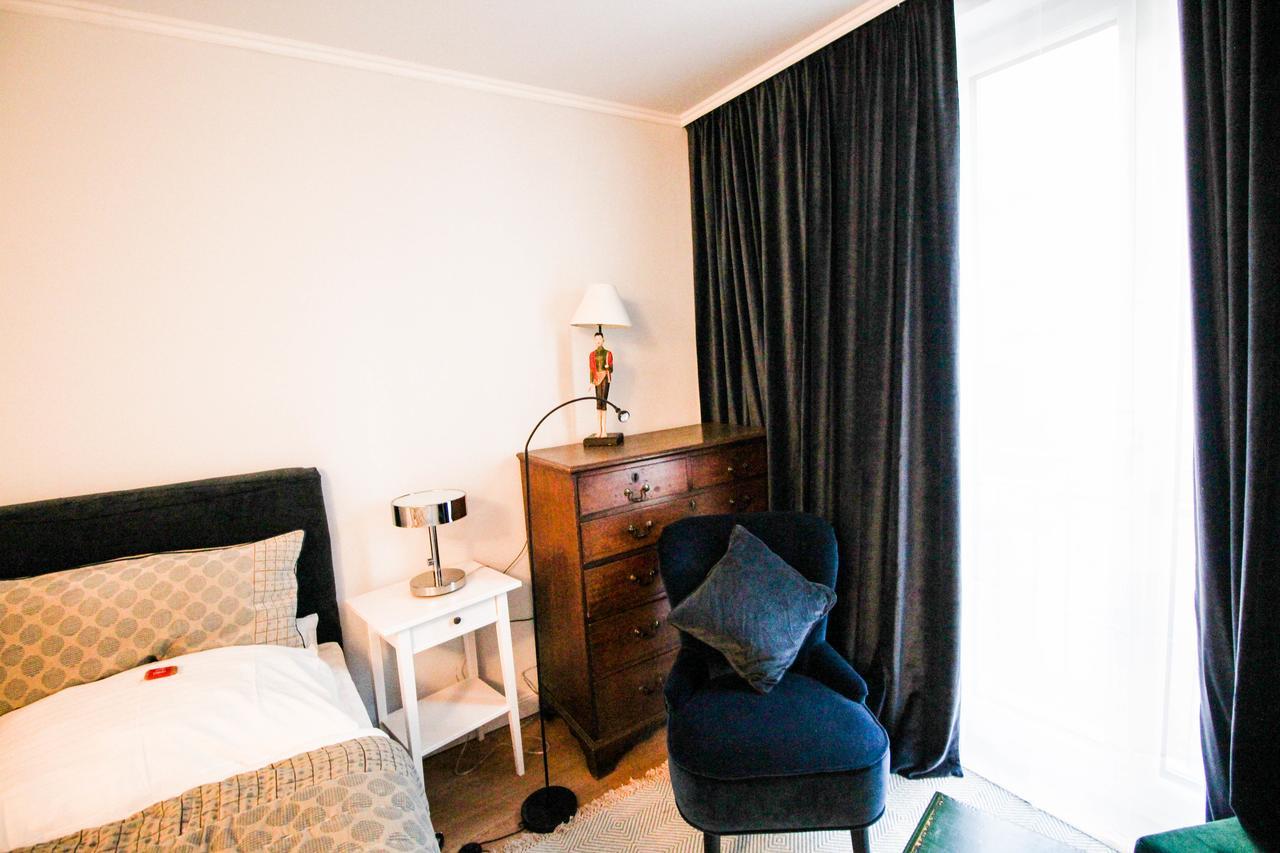Das Kleine Hotel In Muenchen ภายนอก รูปภาพ