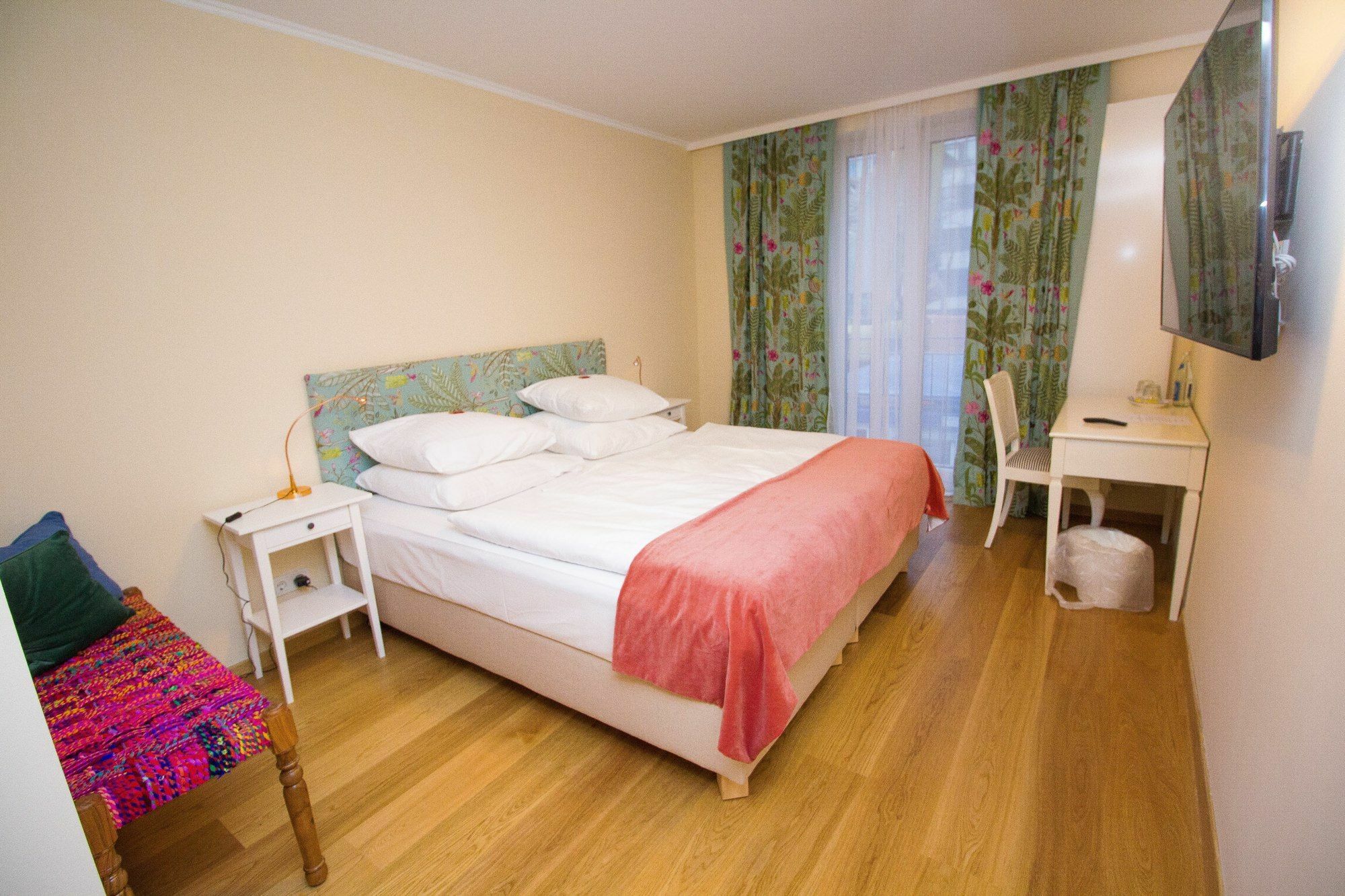 Das Kleine Hotel In Muenchen ภายนอก รูปภาพ