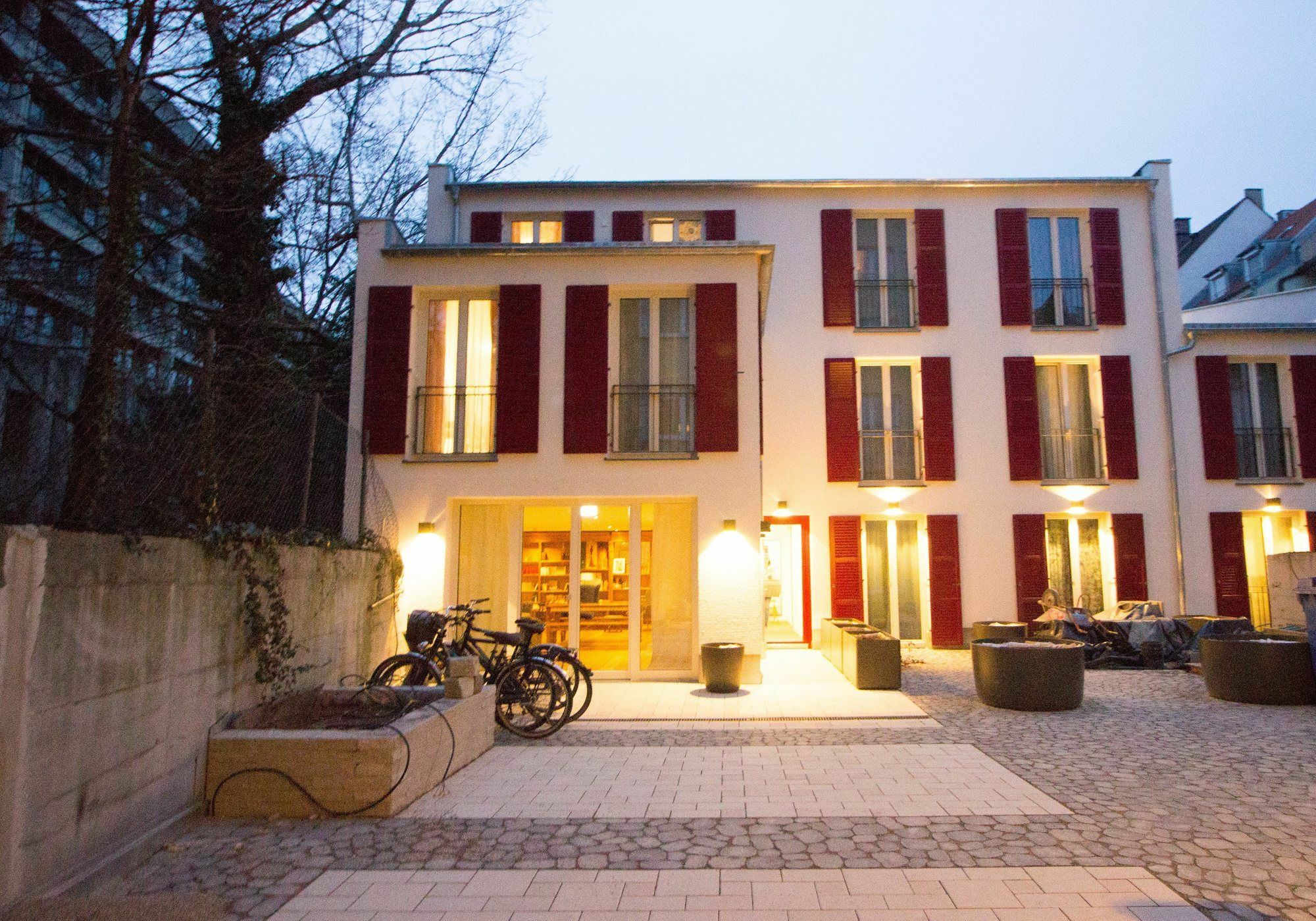 Das Kleine Hotel In Muenchen ภายนอก รูปภาพ